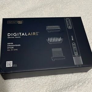 Infiniti pro wand accessories